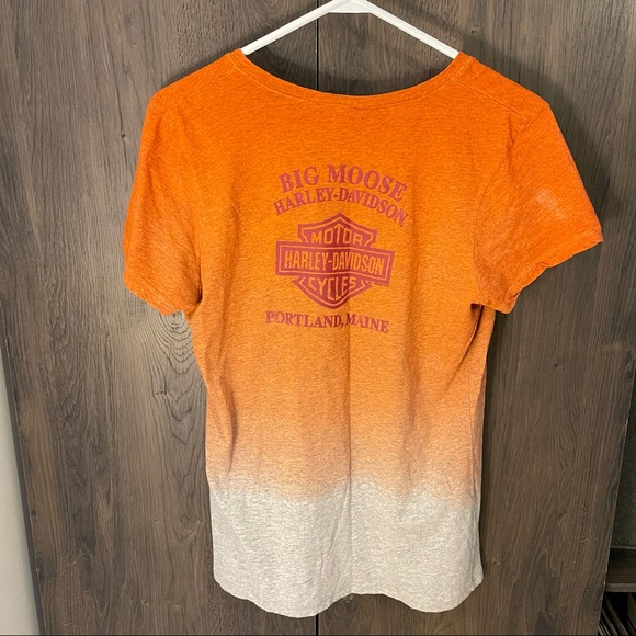 Harley Davidson T-Shirt - Picture 3 of 4